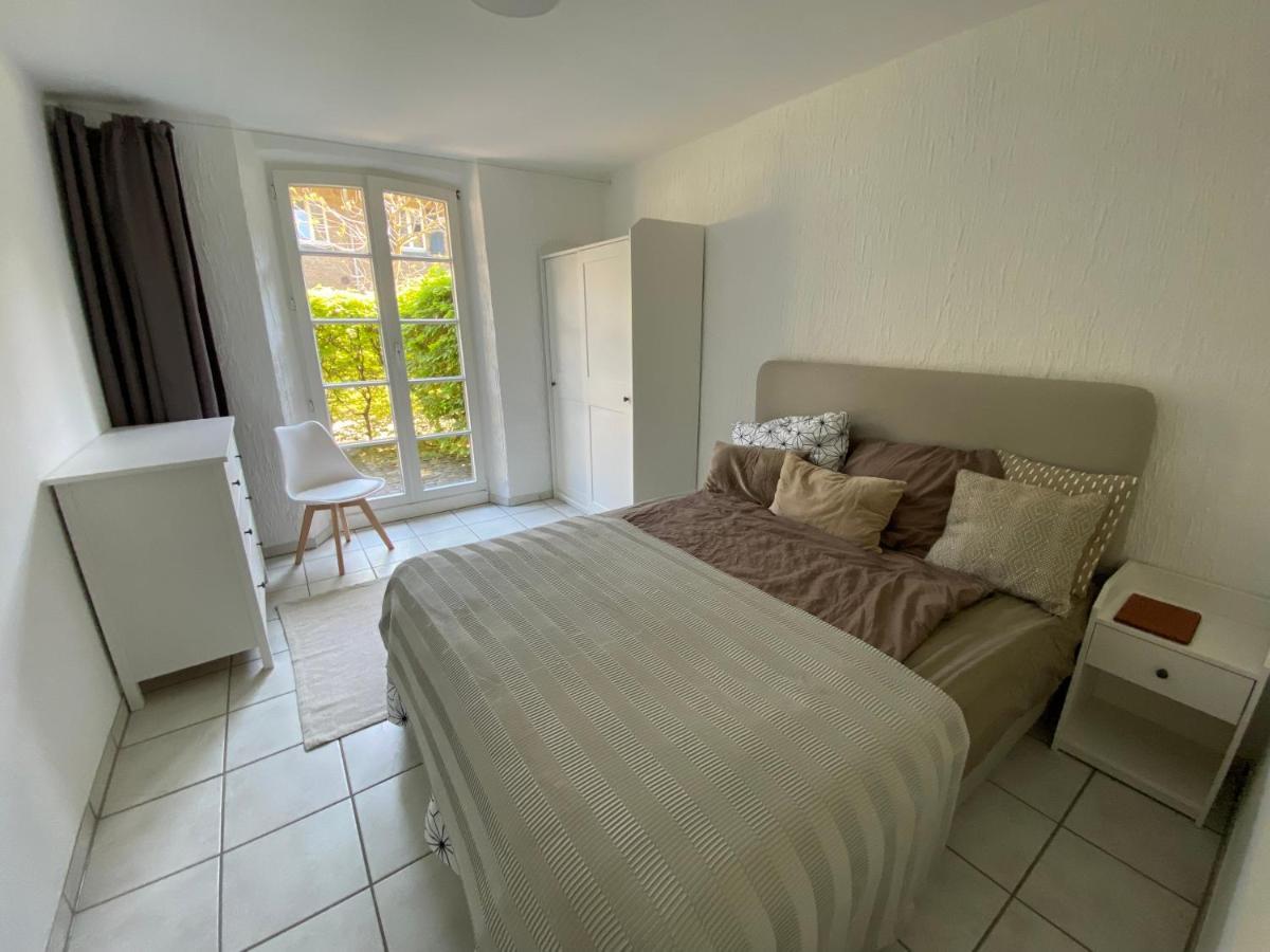 Appartement Denkmalschutz - Zentral - Haustiere - Messe à Neuss Extérieur photo