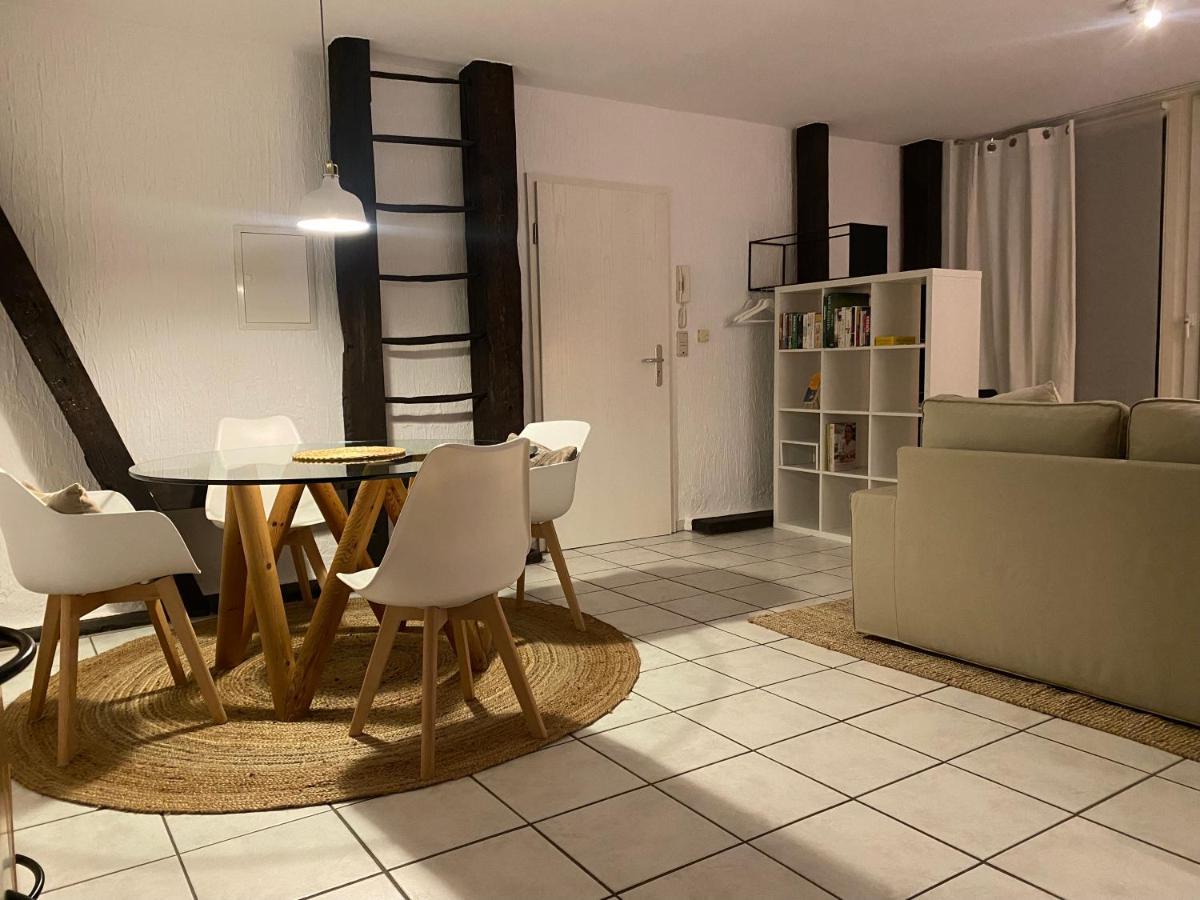 Appartement Denkmalschutz - Zentral - Haustiere - Messe à Neuss Extérieur photo
