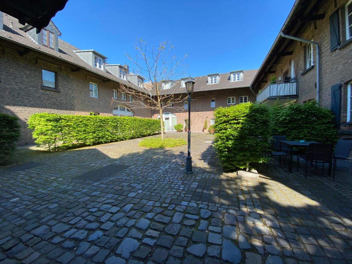 Appartement Denkmalschutz - Zentral - Haustiere - Messe à Neuss Extérieur photo