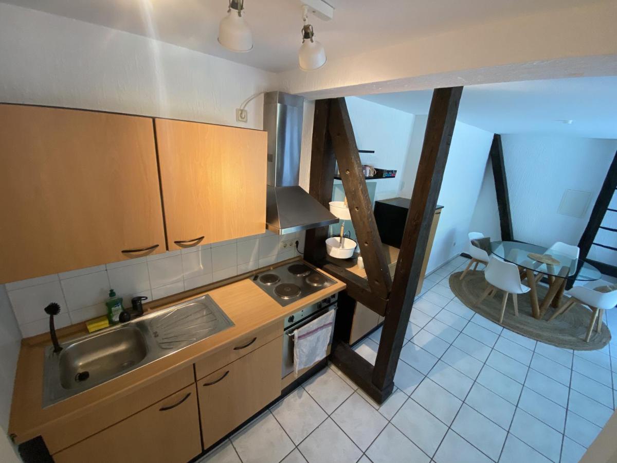 Appartement Denkmalschutz - Zentral - Haustiere - Messe à Neuss Extérieur photo