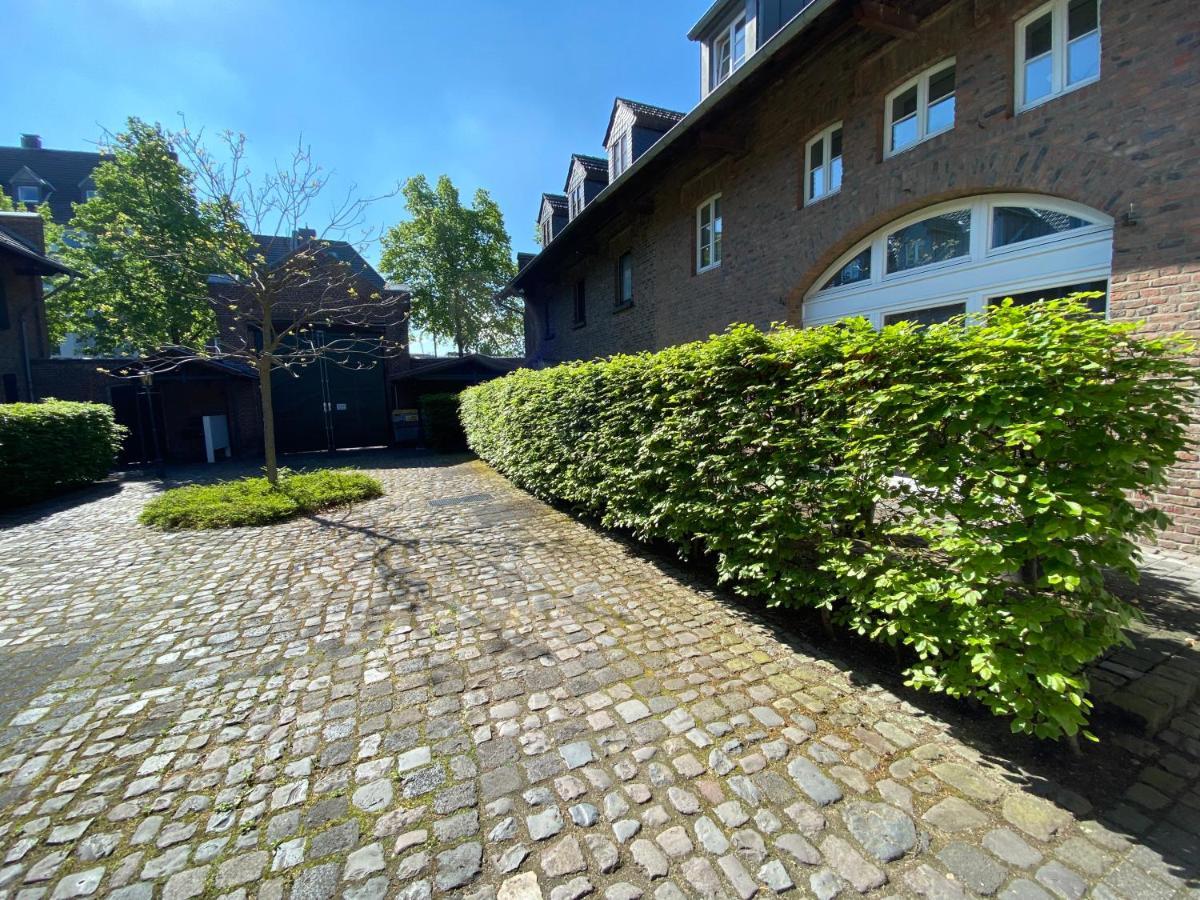 Appartement Denkmalschutz - Zentral - Haustiere - Messe à Neuss Extérieur photo