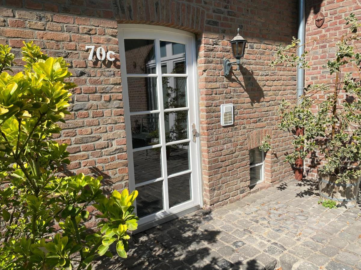 Appartement Denkmalschutz - Zentral - Haustiere - Messe à Neuss Extérieur photo