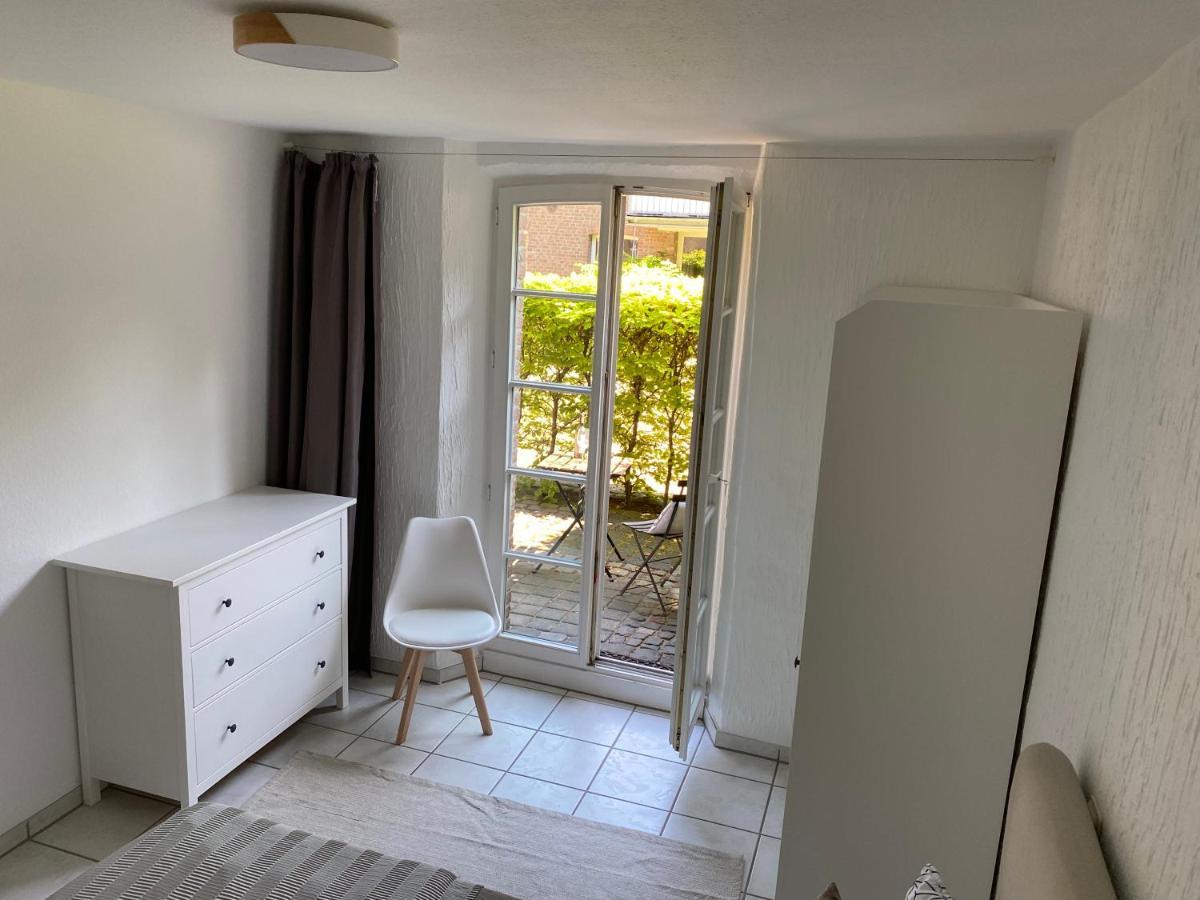 Appartement Denkmalschutz - Zentral - Haustiere - Messe à Neuss Extérieur photo
